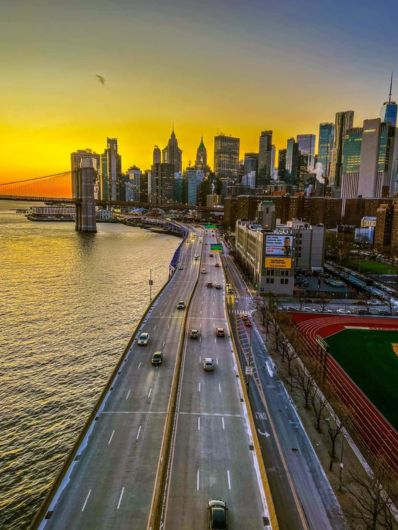 New York