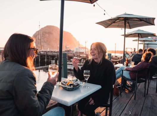 Restaurant reviewer Amanda Ross