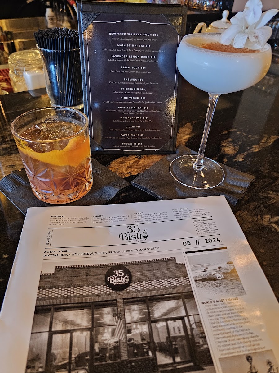 35 Bistro And Wine Bar Menu Photo 4