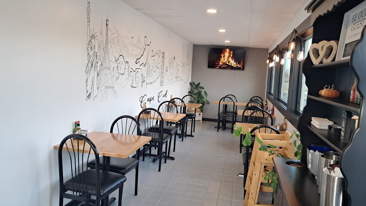 Adventure Cafe