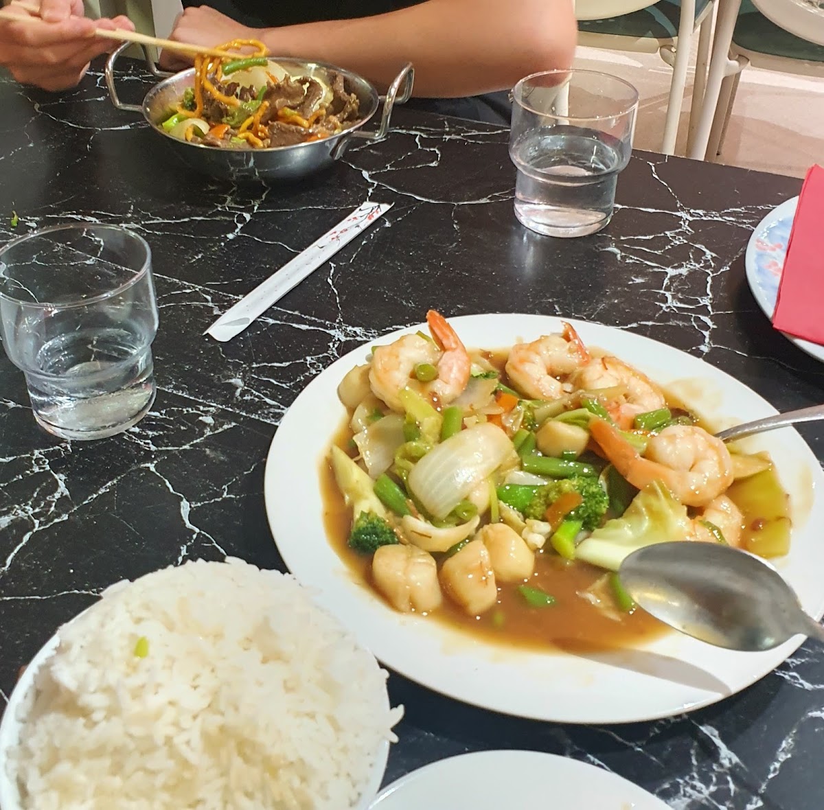 Chung Tai Chinese Restaurant & Takeaway – Photo 3