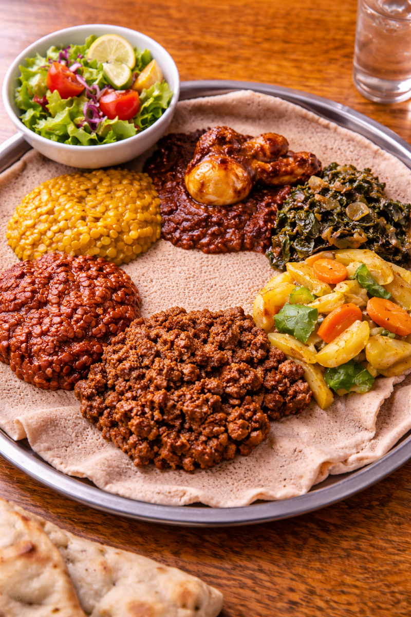 Dahlak Eritrean Restaurant & Bar – Photo 2