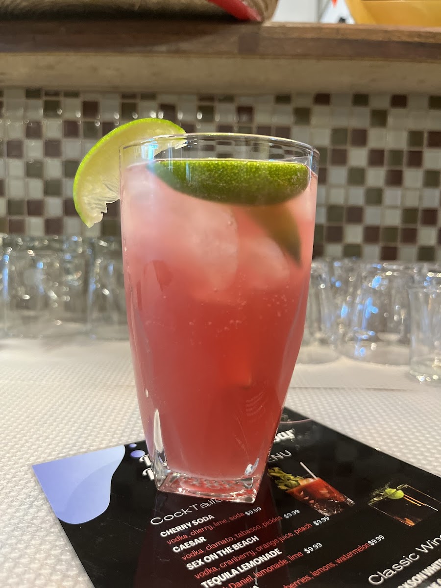 Dahlak Eritrean Restaurant & Bar Menu Photo 6