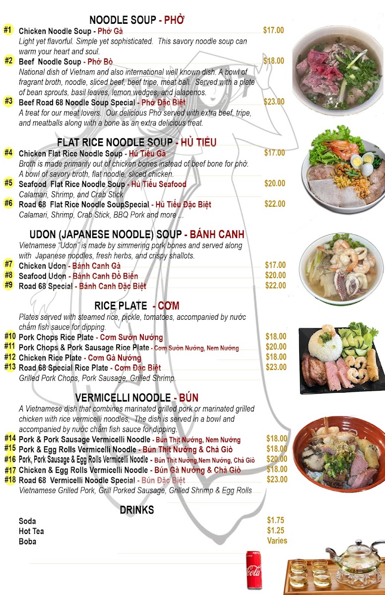 Ding Tea Menu Photo 1
