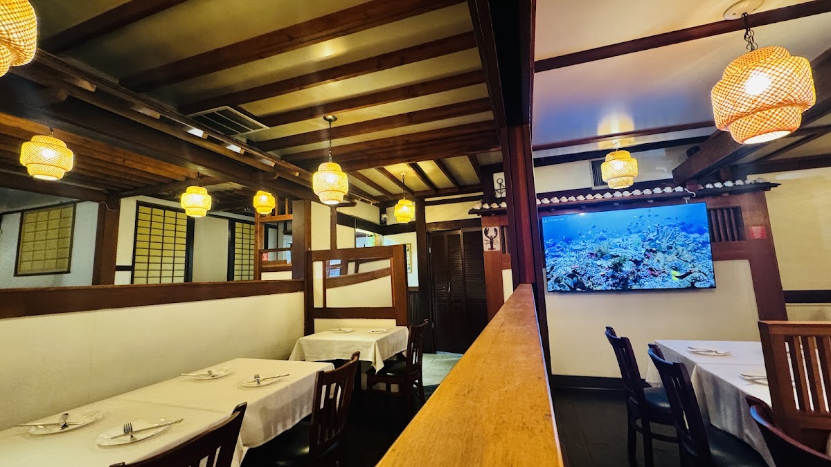 Ea Seafood Restaurant