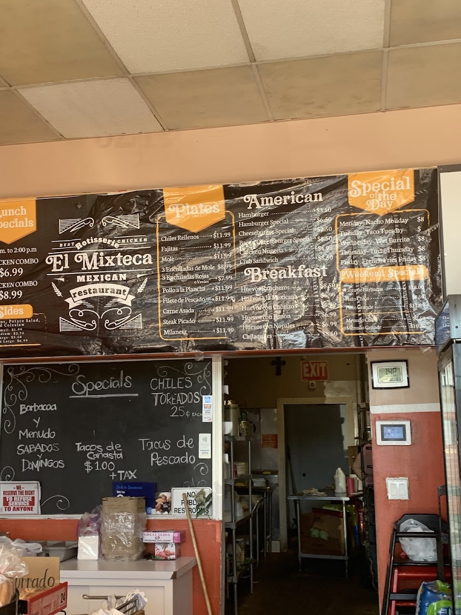 El Mixteca Restaurant