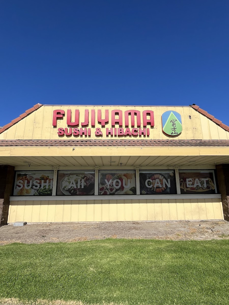 Fujiyama Japanese Restaurant