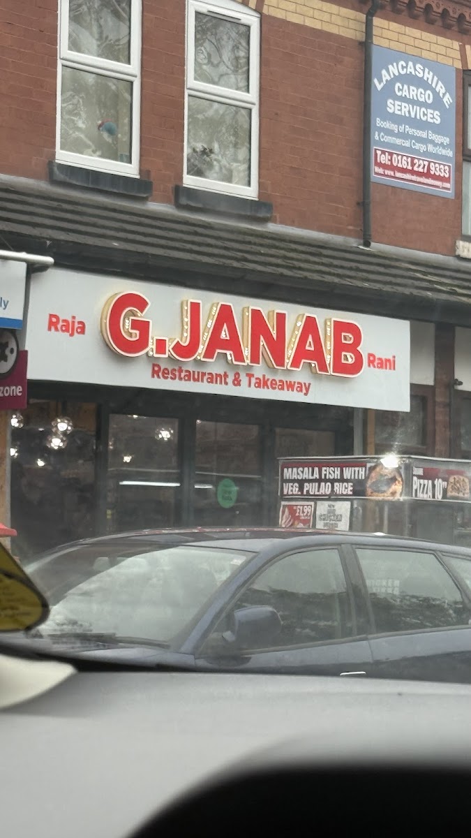 G Janab