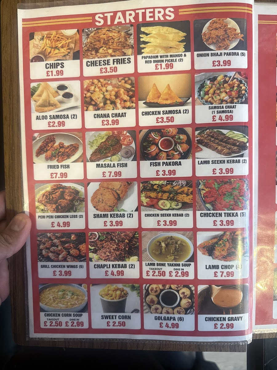 G Janab Menu Photo 7
