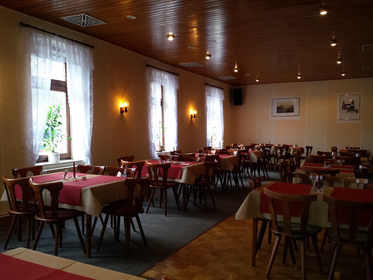 Gasthof Levensau Schweinsgeige
