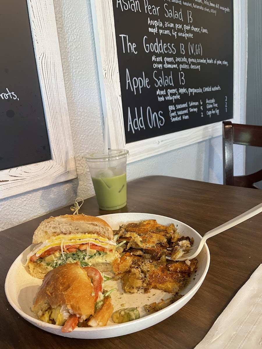 Green Door Cafe Menu Photo 5