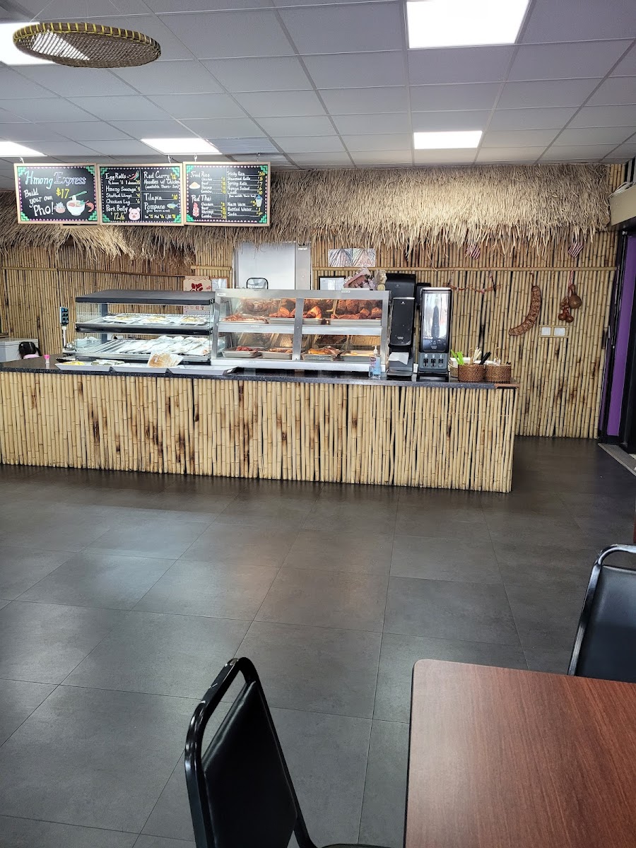 Hmong Express Menu Photo 5