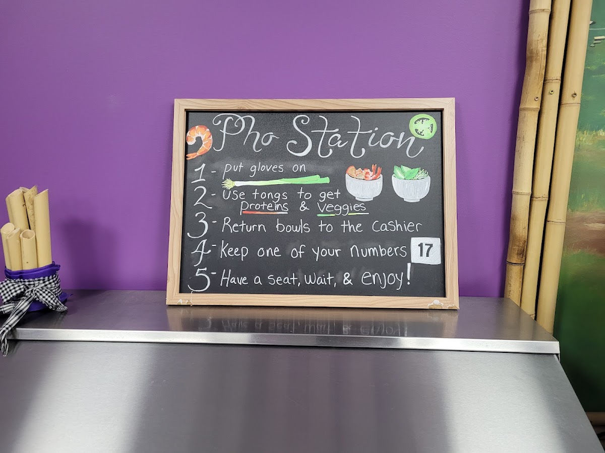 Hmong Express Menu Photo 7
