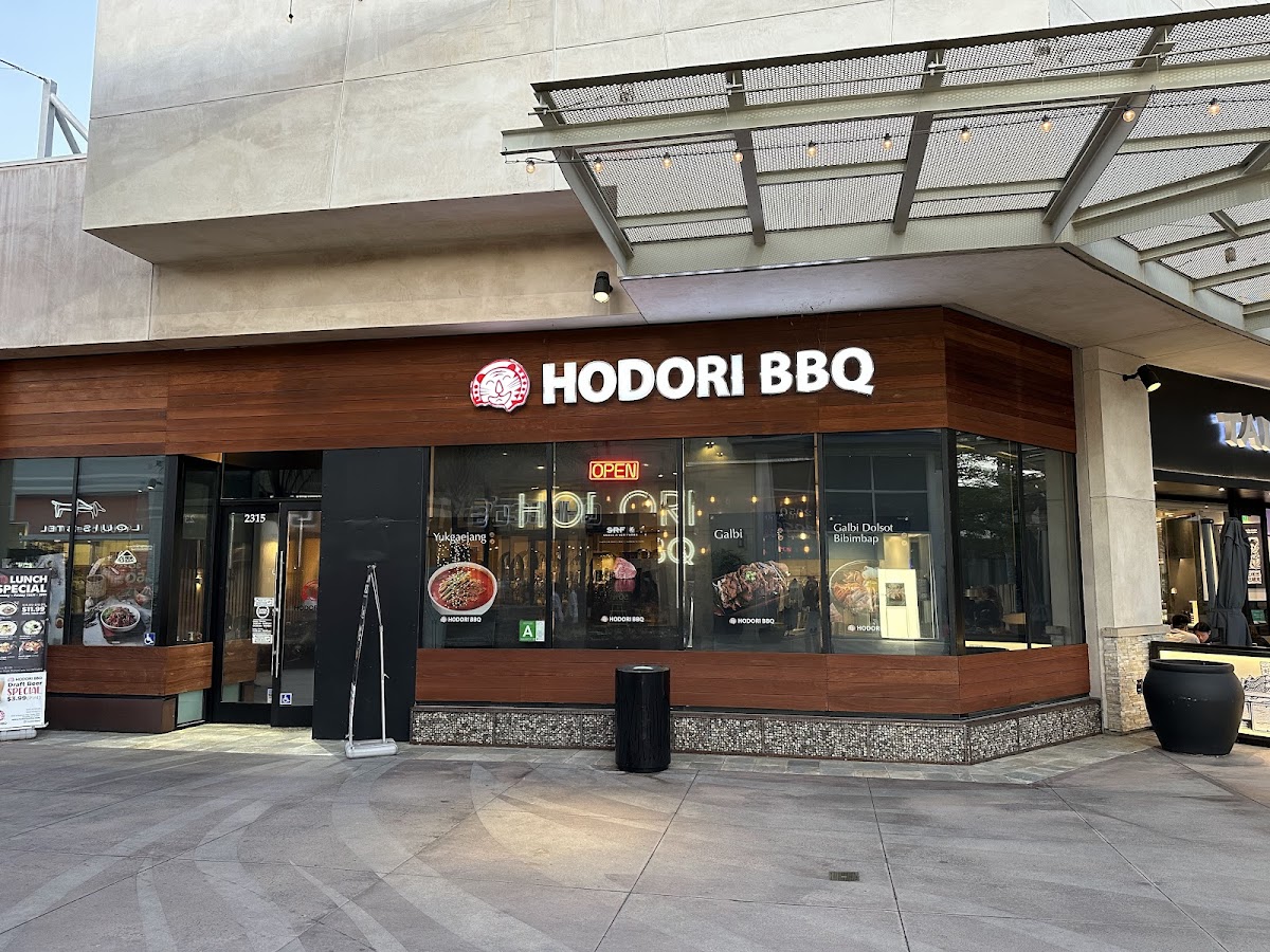 Hodori Bbq