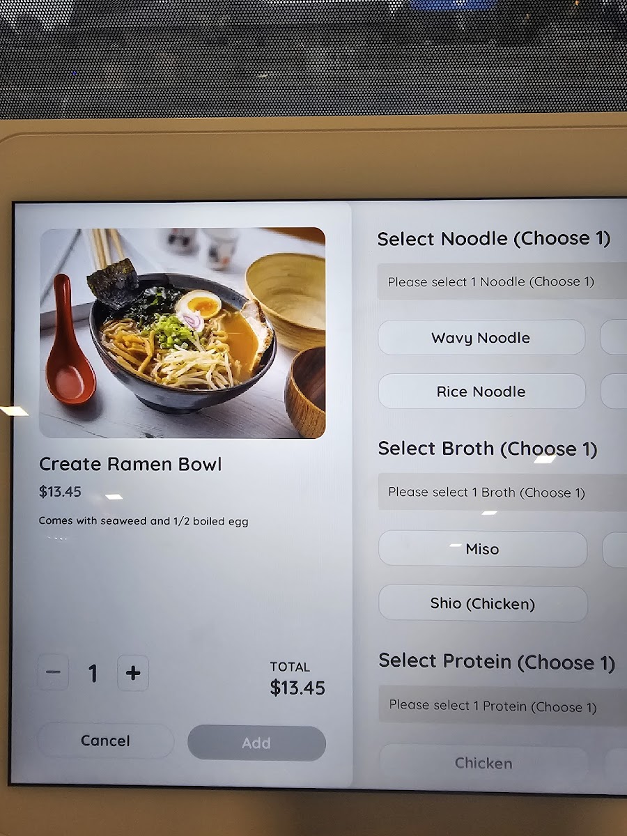 Ichiban Ramen And Sushi Menu Photo 5