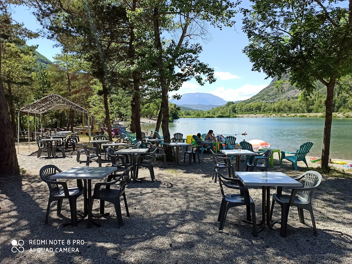 La Paillote Des 3 Lacs
