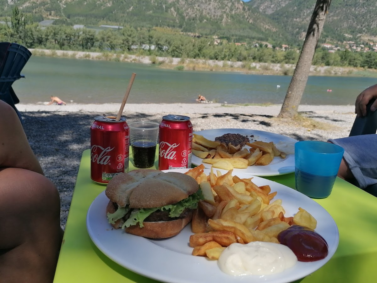 La Paillote Des 3 Lacs – Photo 2