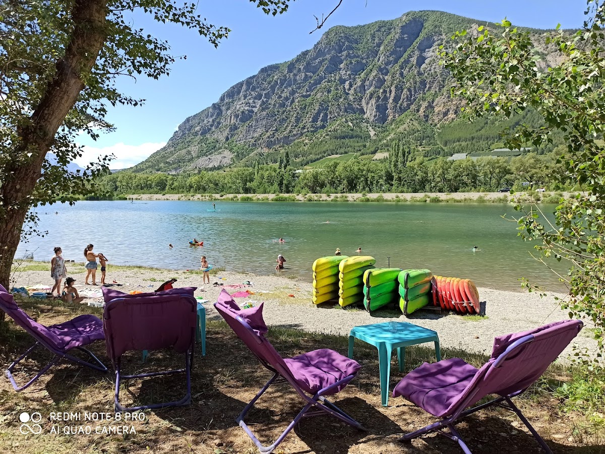 La Paillote Des 3 Lacs – Photo 3
