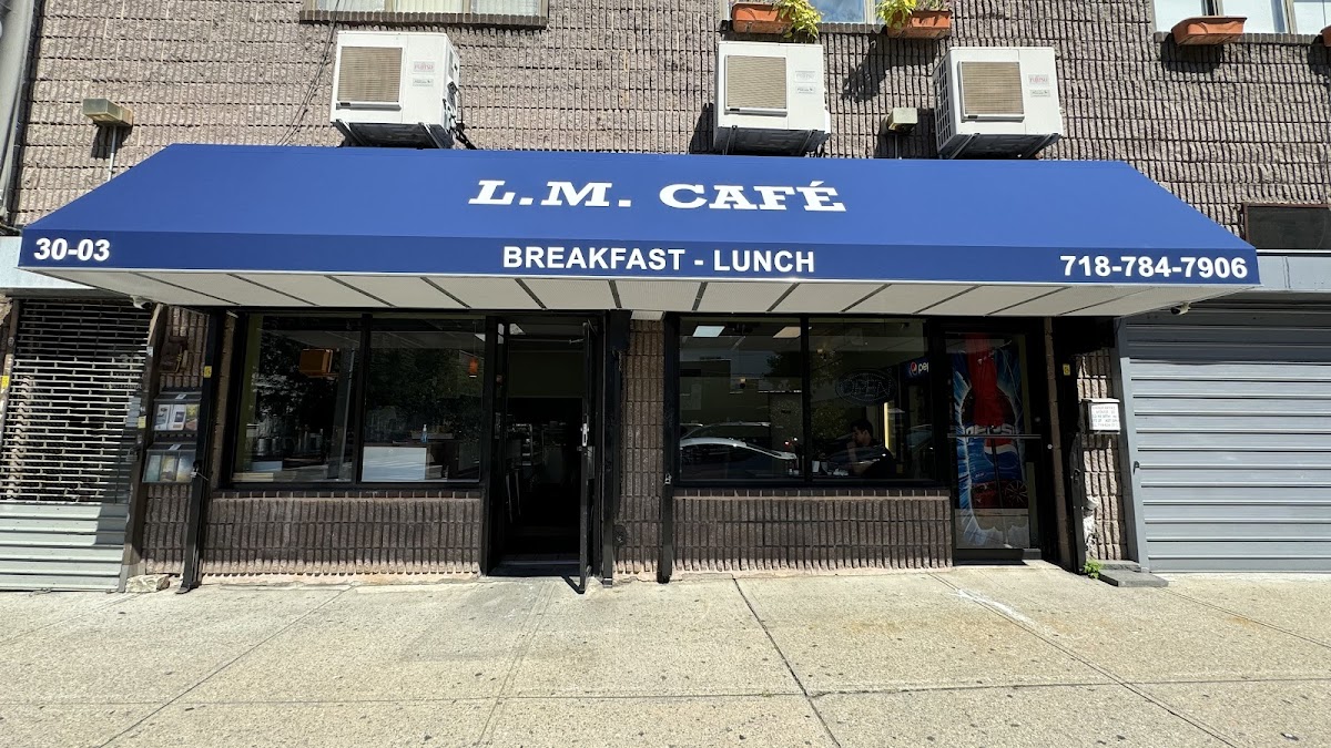 Lm Cafe