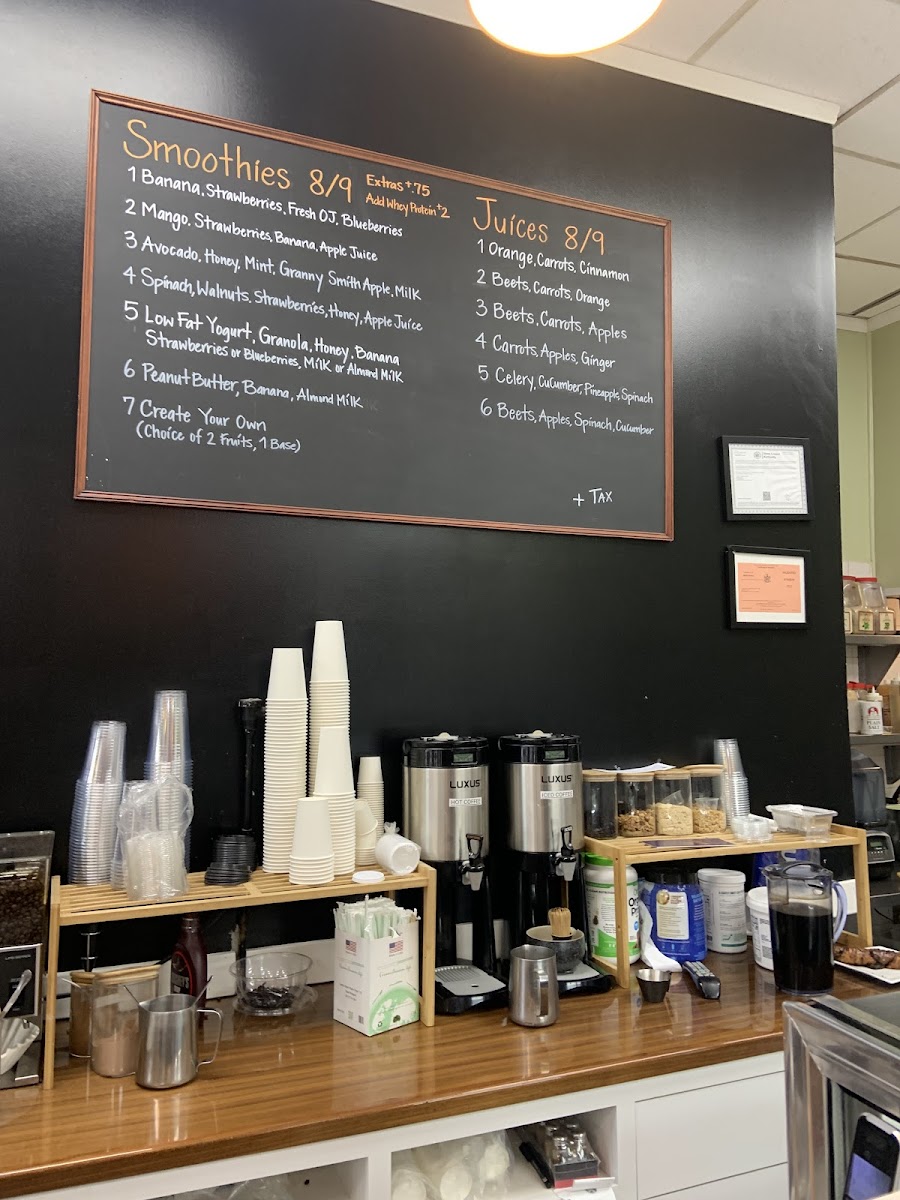 Lm Cafe Menu Photo 6