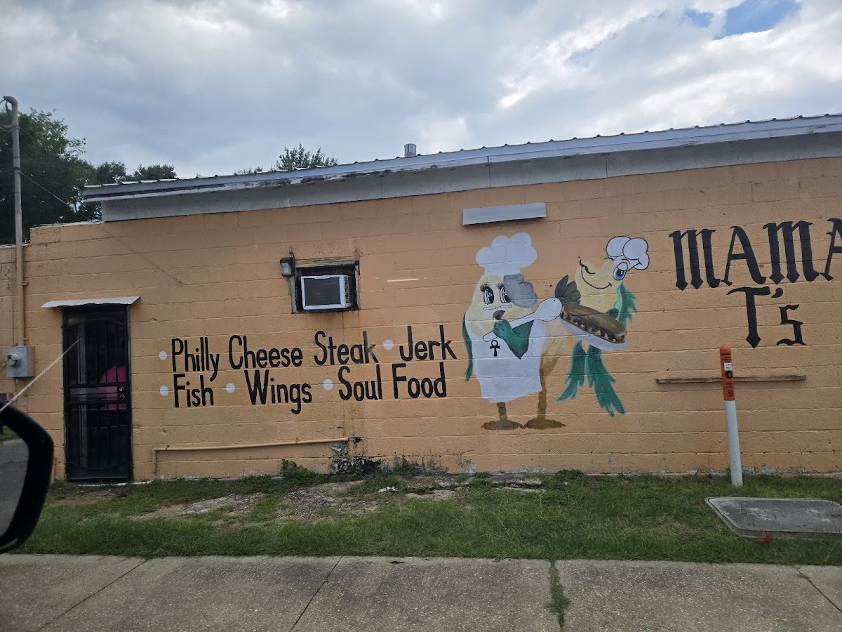 Mama T's Restaurant