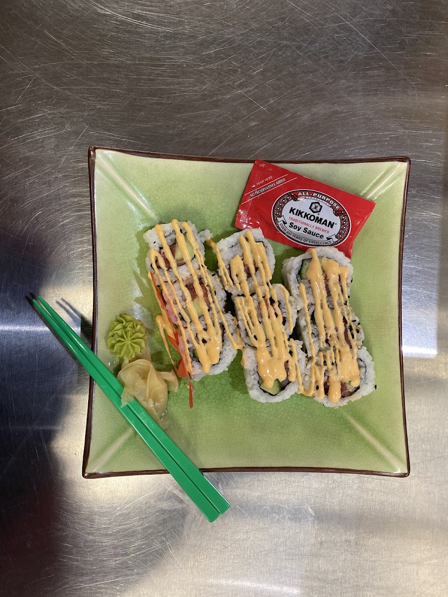 Min Sushi & Ramen Bowl – Photo 3