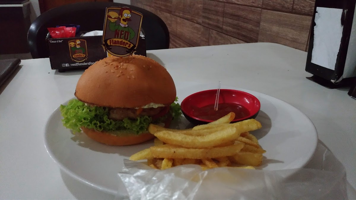 Ned Flanders Foods