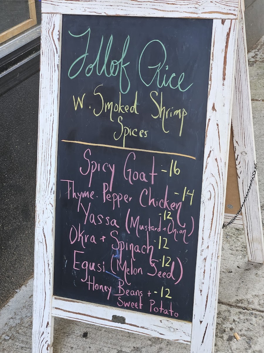 Nneji Menu Photo 7