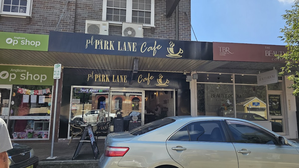 Park Lane Cafe