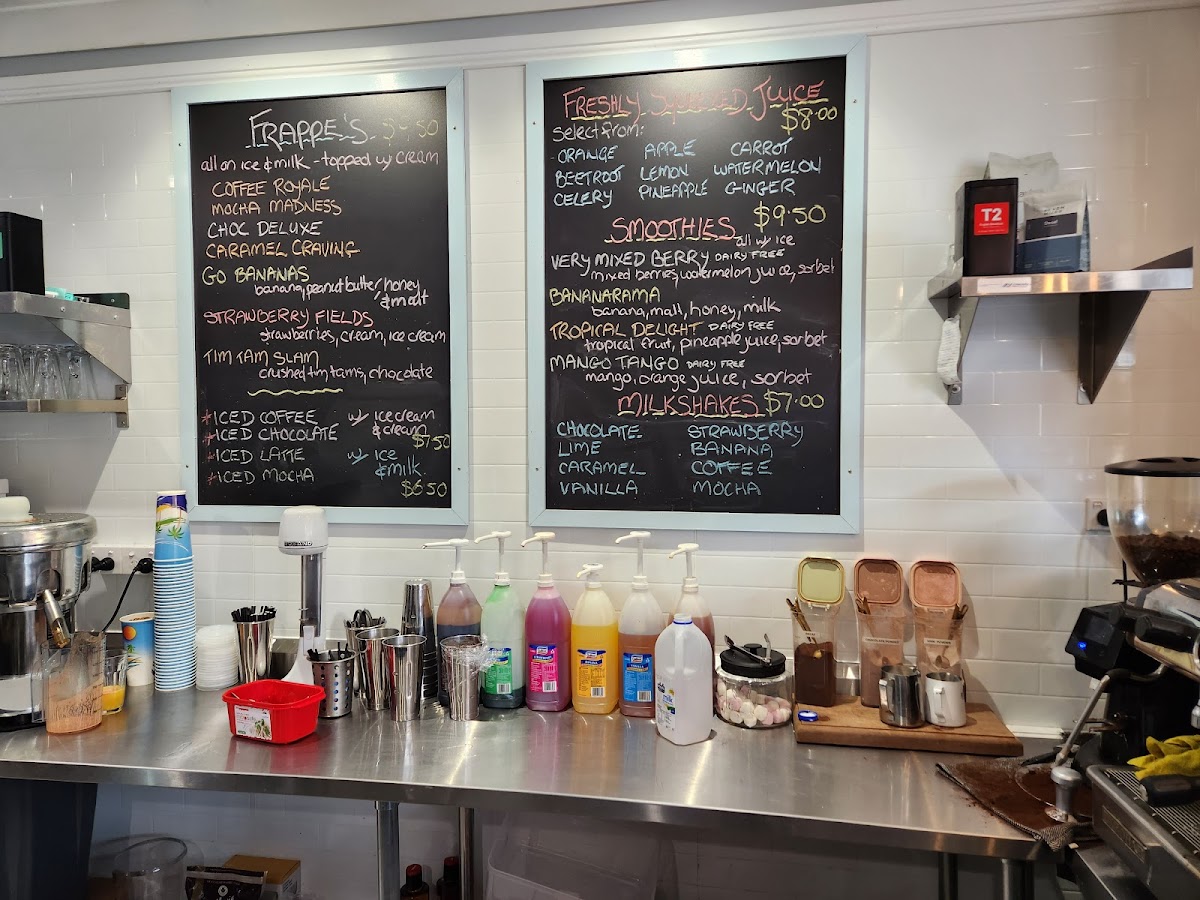 Park Lane Cafe Menu Photo 8