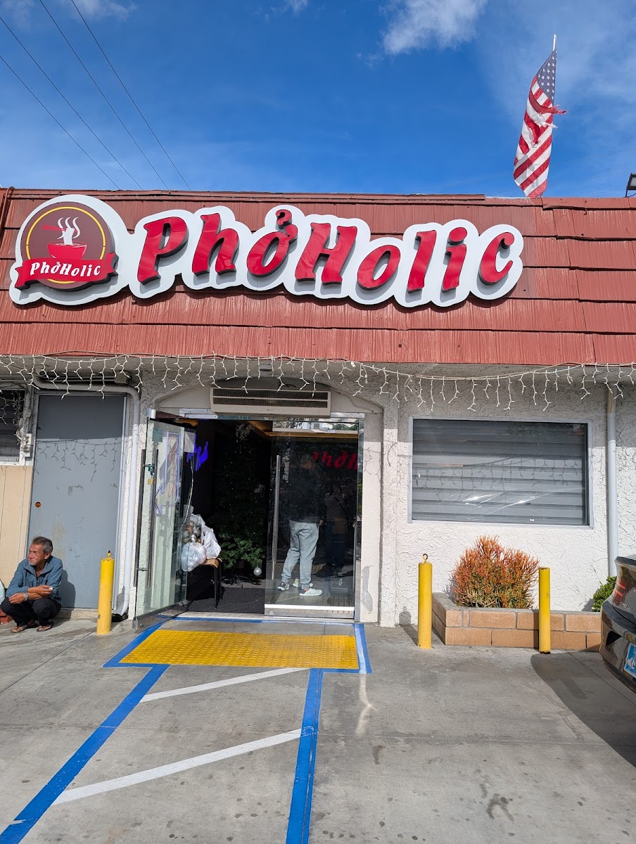 Phởholic