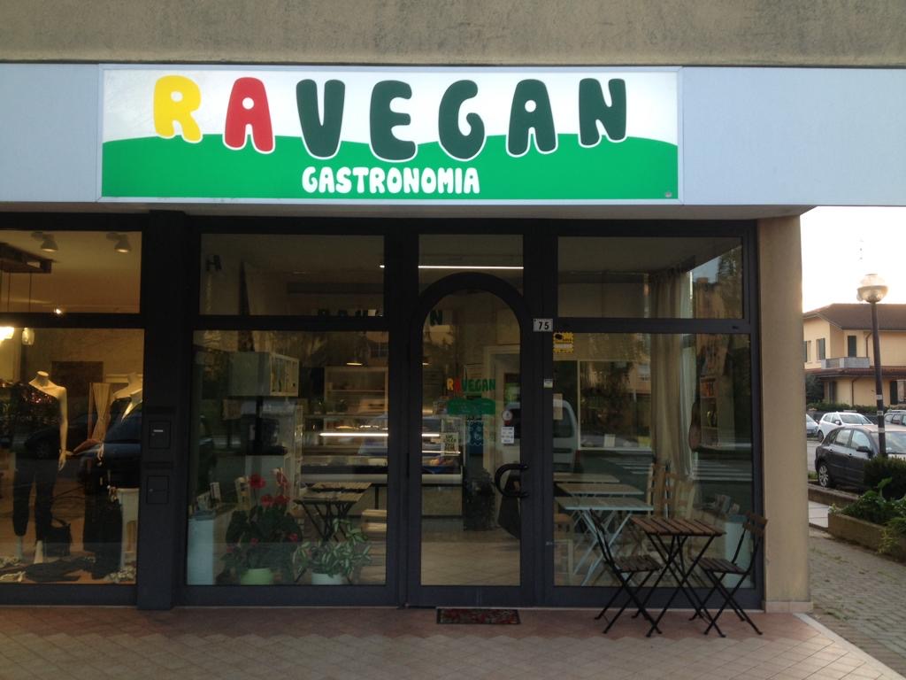 Ravegan Gastronomia