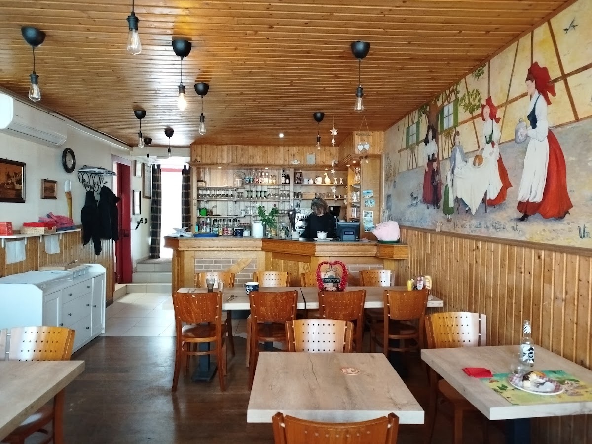 Restaurant De La Bruche