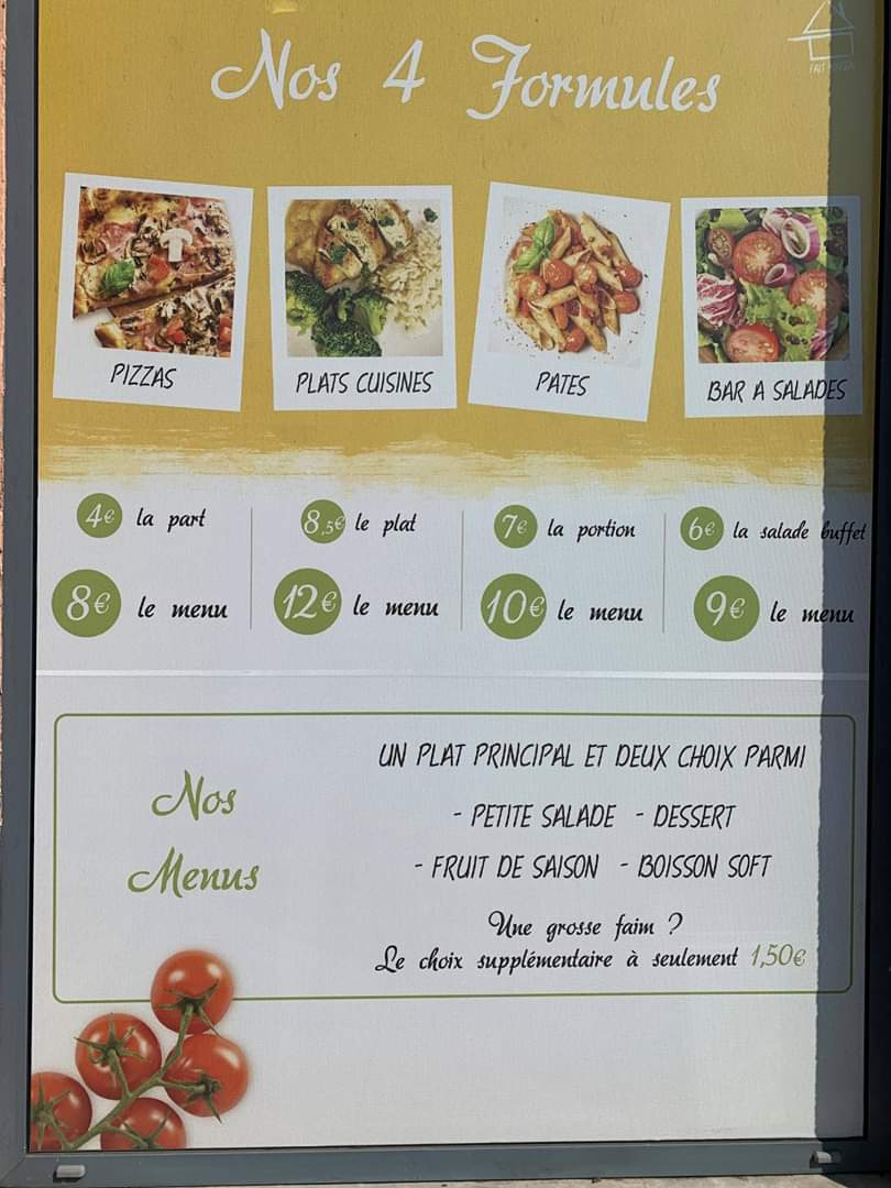 Rest'ino Menu Photo 1