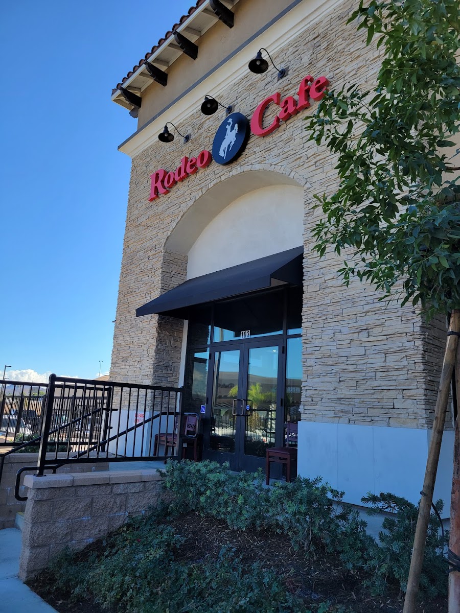 Rodeo Café
