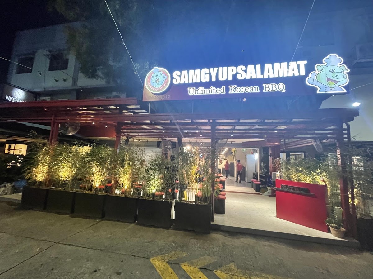 Samgyupsahl Restobar