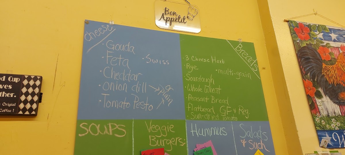 Seasons' Eatings Menu Photo 6