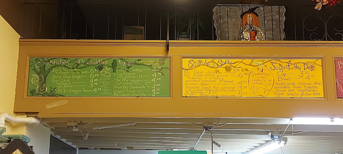Seasons' Eatings Menu Photo 7