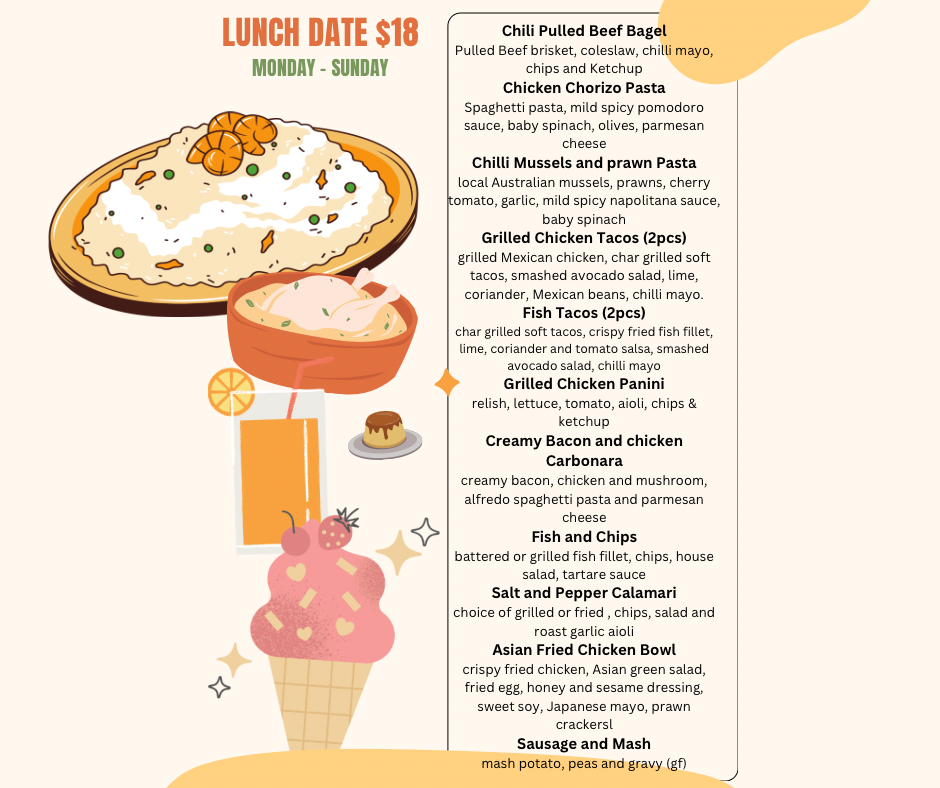 Side Street Cafe Menu Photo 5