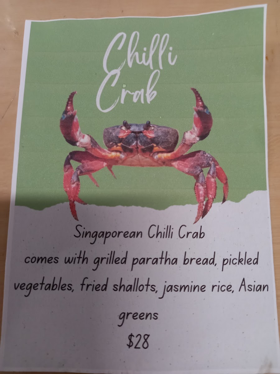 Side Street Cafe Menu Photo 9