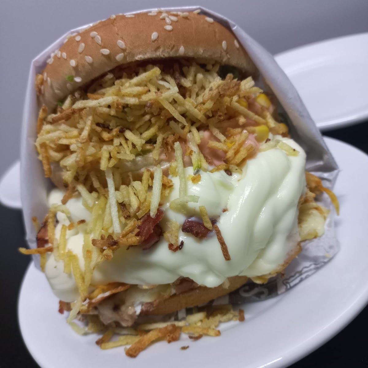 Speed Burger Contagem
