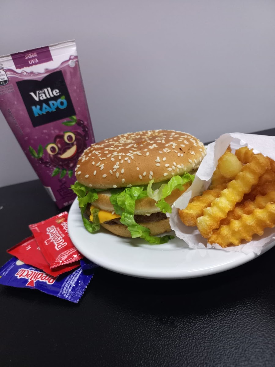 Speed Burger Contagem – Photo 2