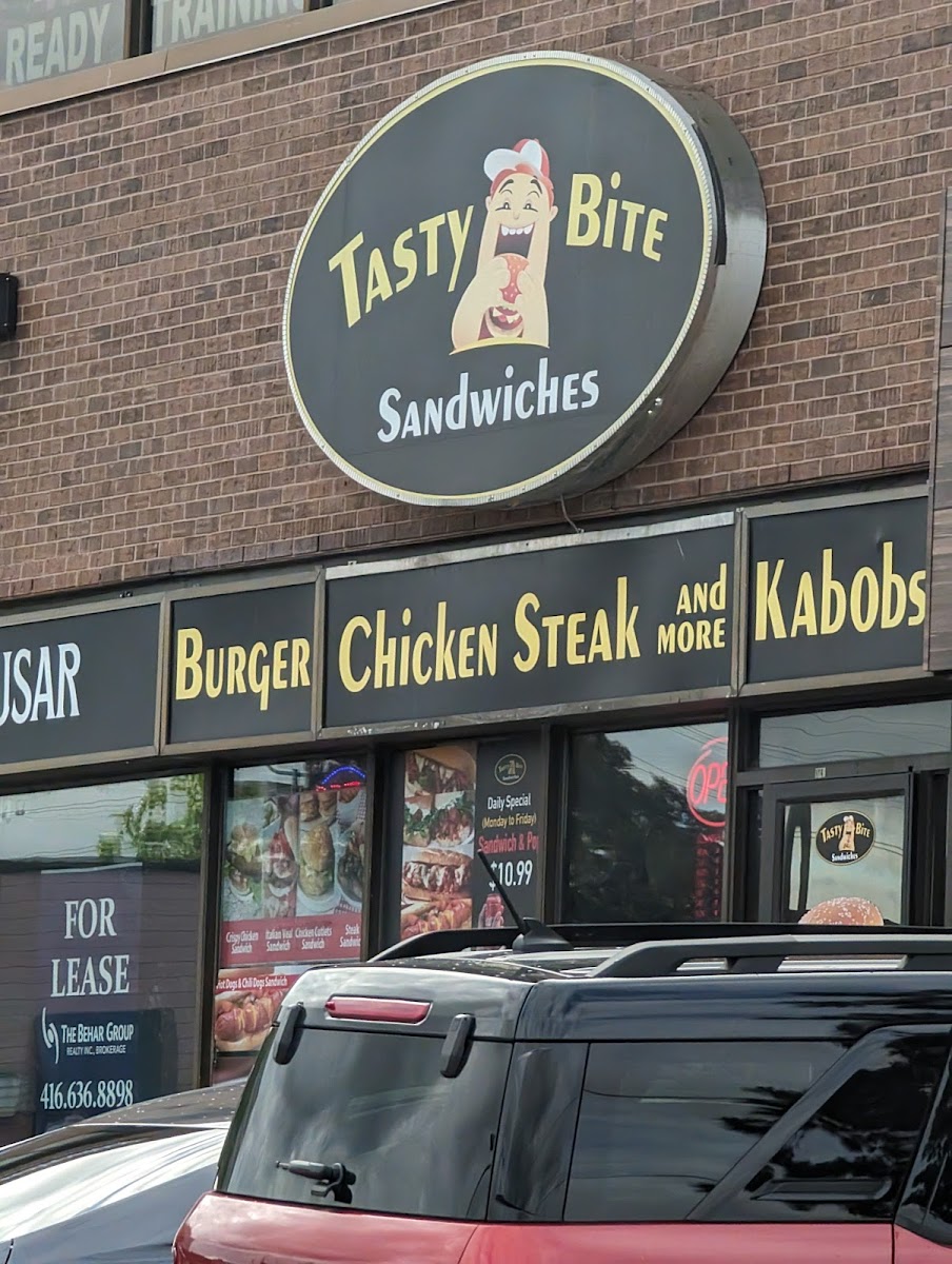 Tasty Bite Sandwiches Menu Photo 10