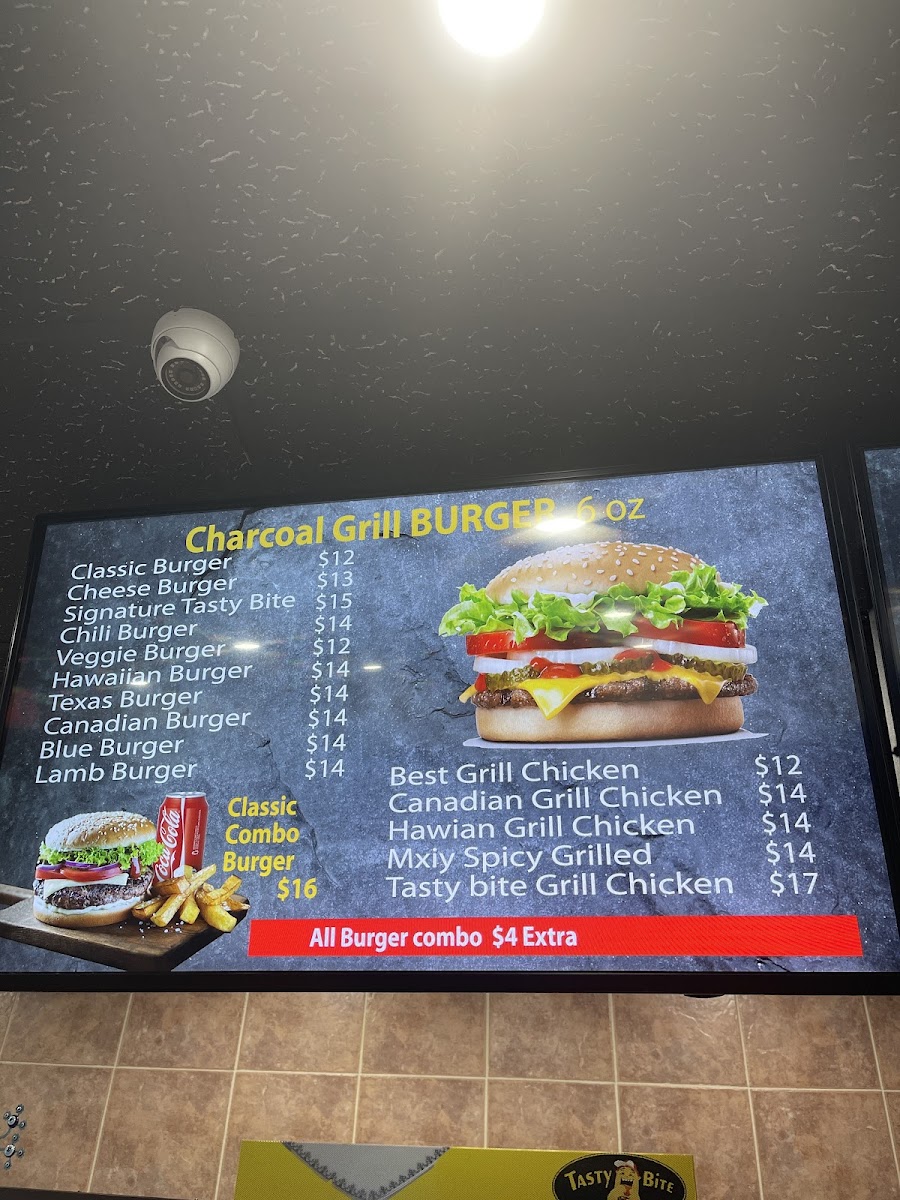 Tasty Bite Sandwiches Menu Photo 2