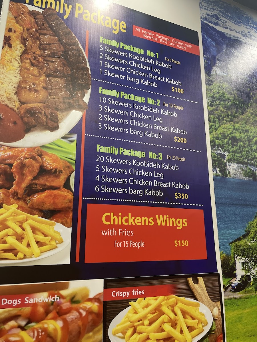 Tasty Bite Sandwiches Menu Photo 3