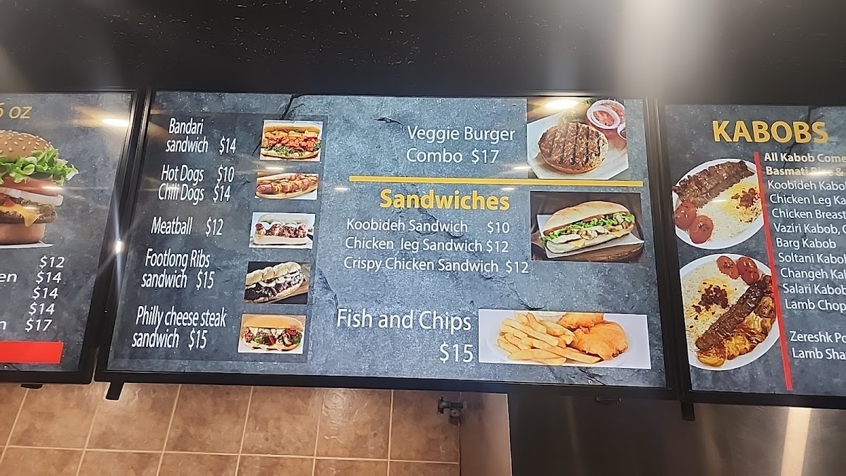 Tasty Bite Sandwiches Menu Photo 4