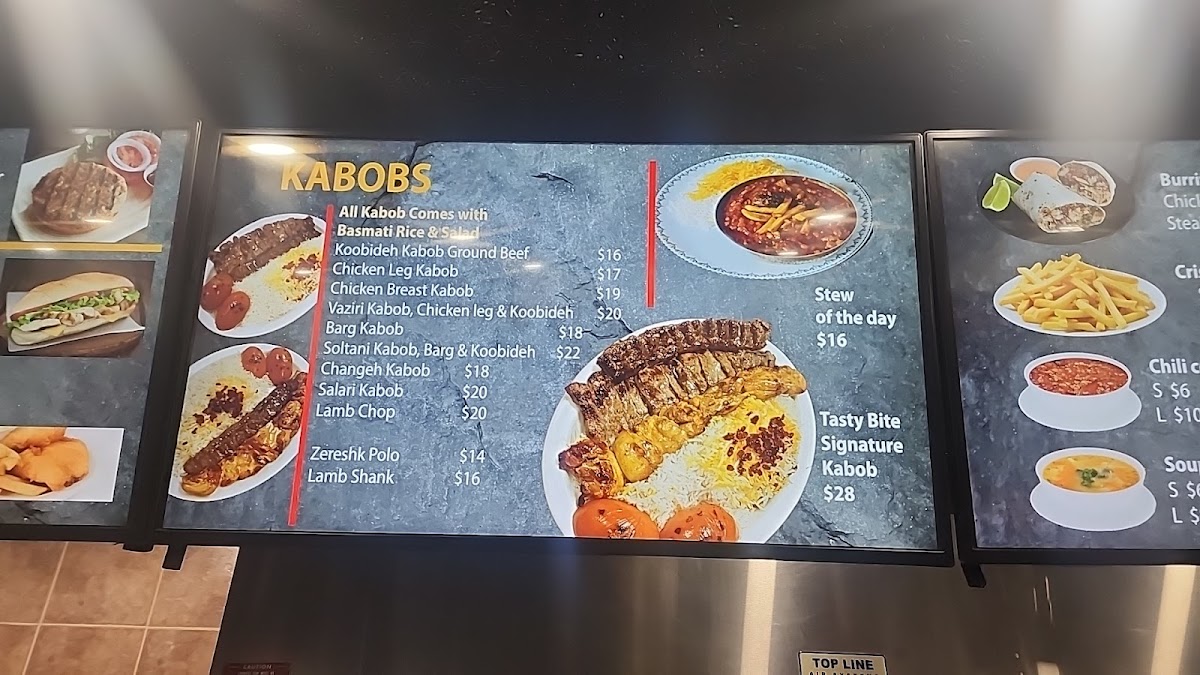 Tasty Bite Sandwiches Menu Photo 5
