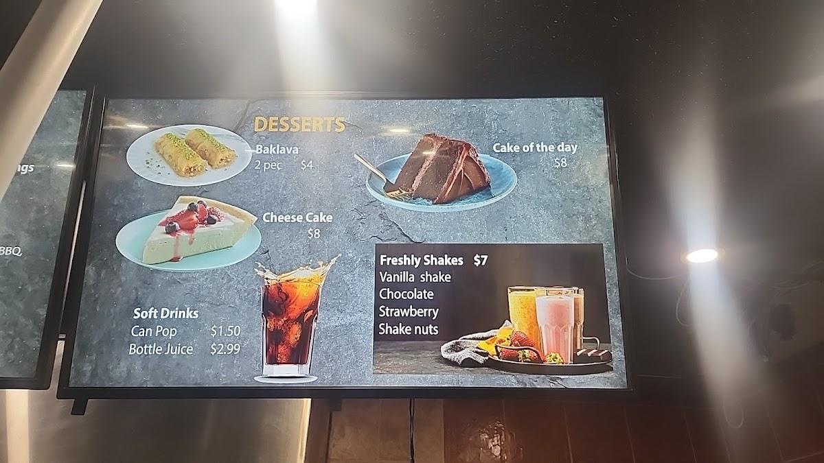 Tasty Bite Sandwiches Menu Photo 6