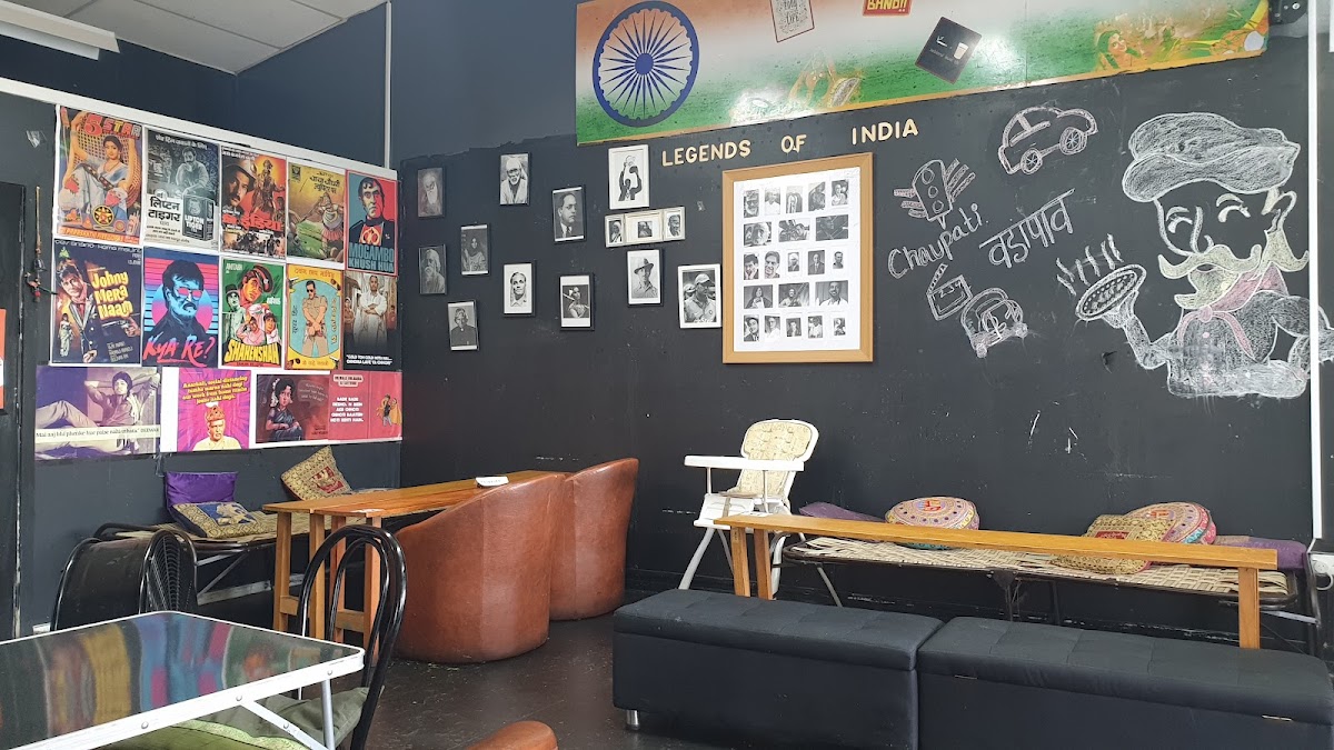 The Desi Food Club - Beeji Cafe
