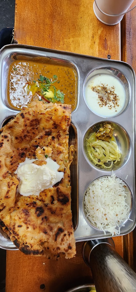 The Desi Food Club - Beeji Cafe – Photo 3